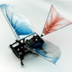 Illustration for article titled Winged robot hints at the evolution of flight